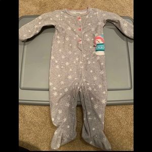 9 month holiday footies